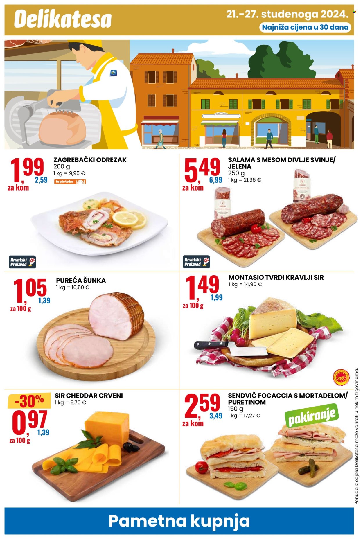 Eurospin katalog - 21.11.2024. - 27.11.2024. Stranica 10