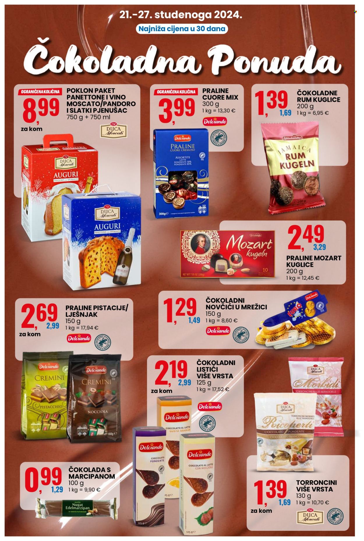 Eurospin katalog - 21.11.2024. - 27.11.2024. Stranica 12