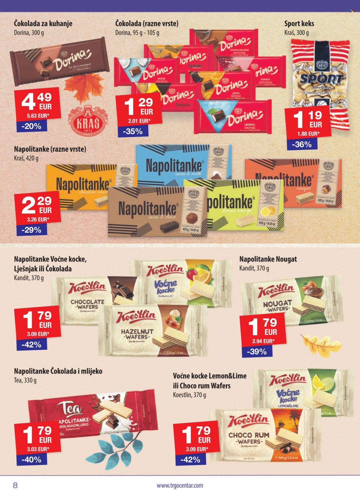 Trgocentar katalog - 19.11.2024. - 08.12.2024. Stranica 8