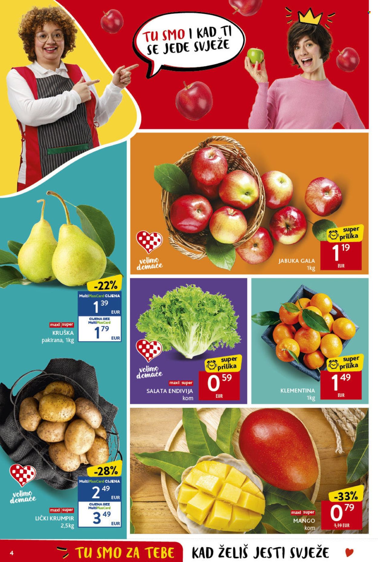 Konzum katalog - 21.11.2024. - 27.11.2024. Stranica 4