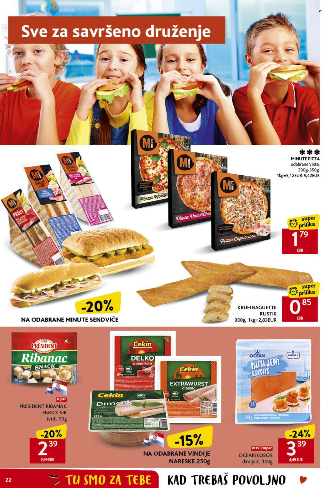 Konzum katalog - 21.11.2024. - 27.11.2024. Stranica 22