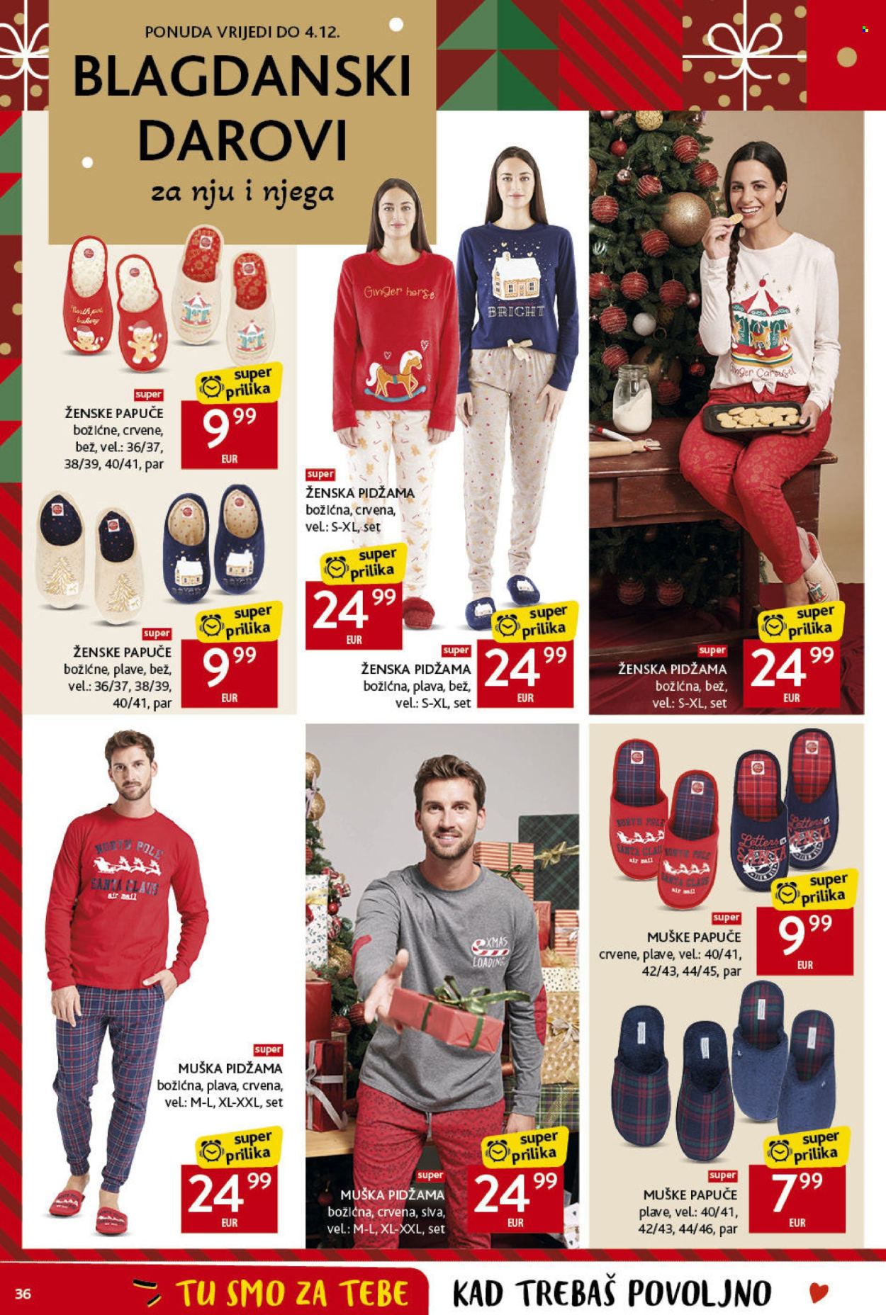 Konzum katalog - 21.11.2024. - 27.11.2024. Stranica 36