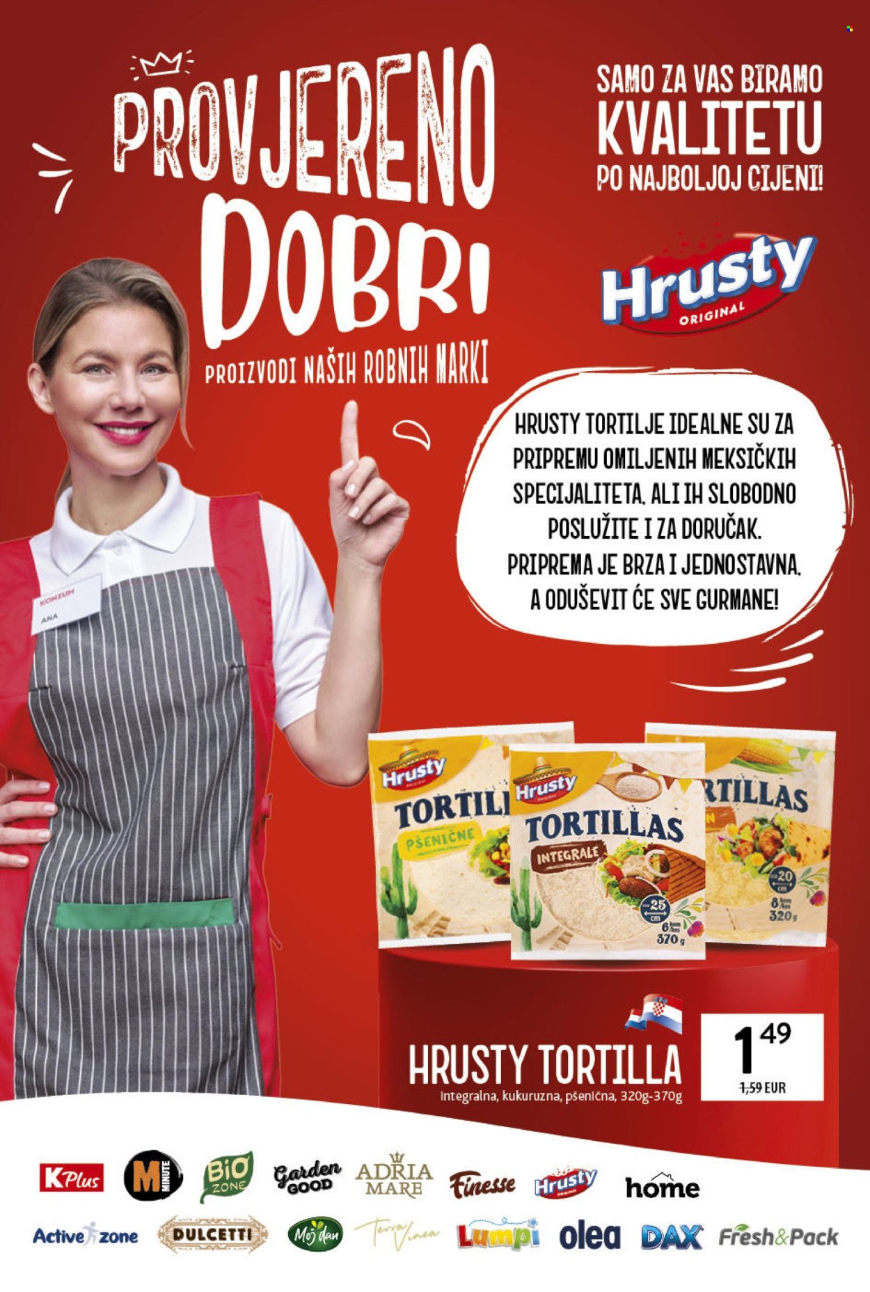 Konzum katalog - 21.11.2024. - 27.11.2024. Stranica 40