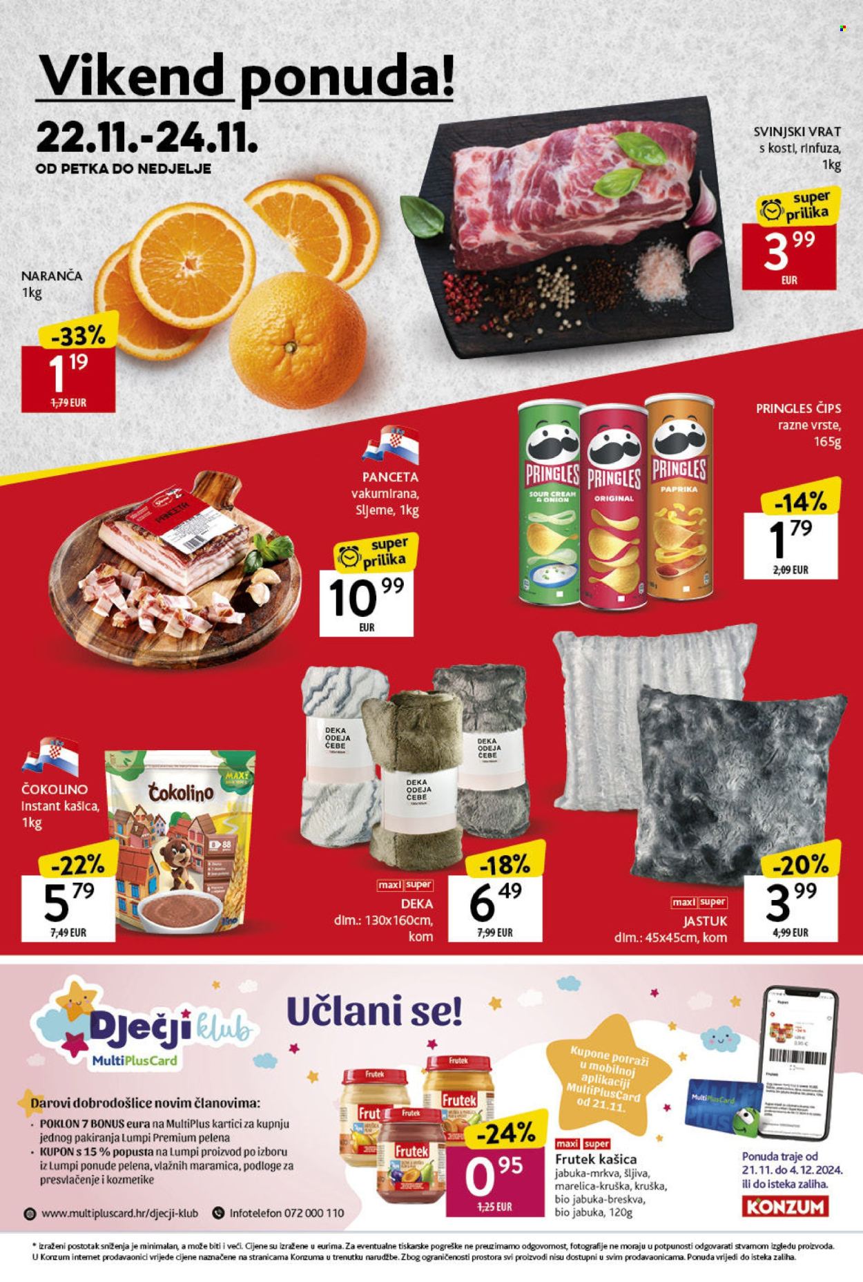 Konzum katalog - 21.11.2024. - 27.11.2024. Stranica 41