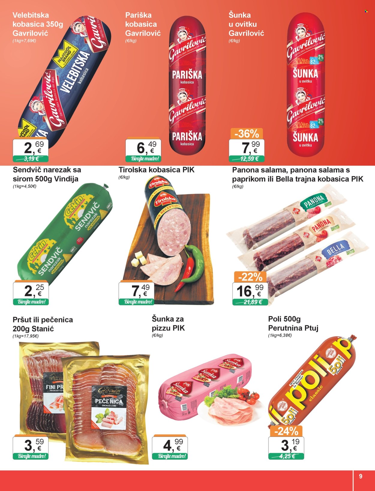 KTC katalog - 21.11.2024. - 27.11.2024. Stranica 9