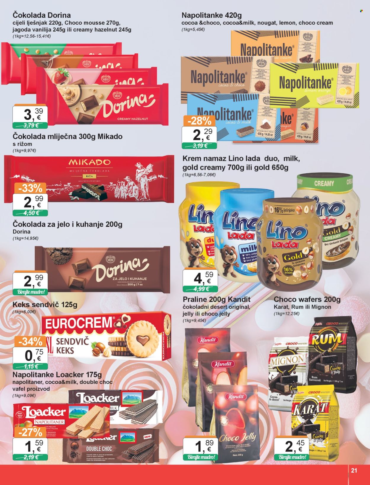 KTC katalog - 21.11.2024. - 27.11.2024. Stranica 21