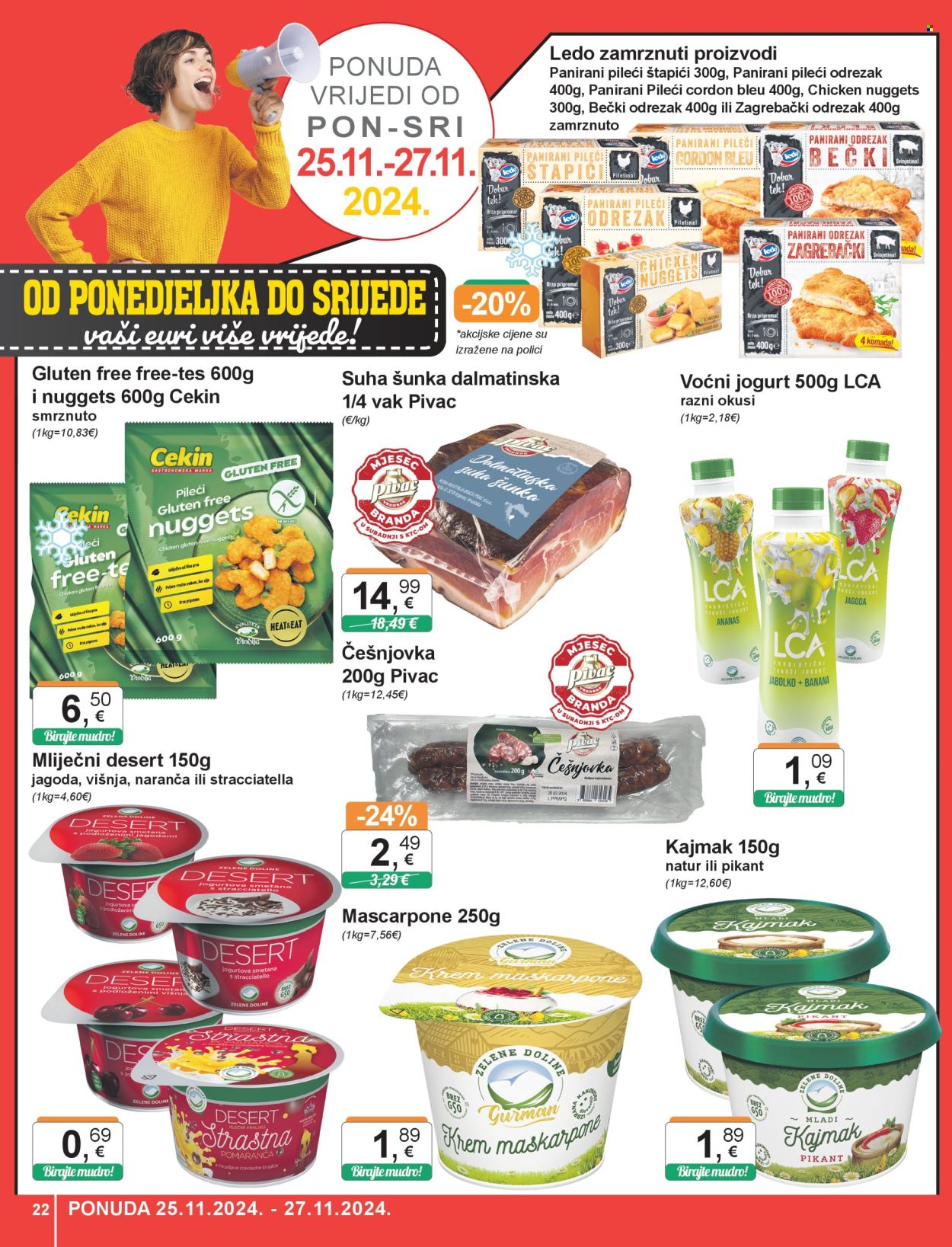 KTC katalog - 21.11.2024. - 27.11.2024. Stranica 22