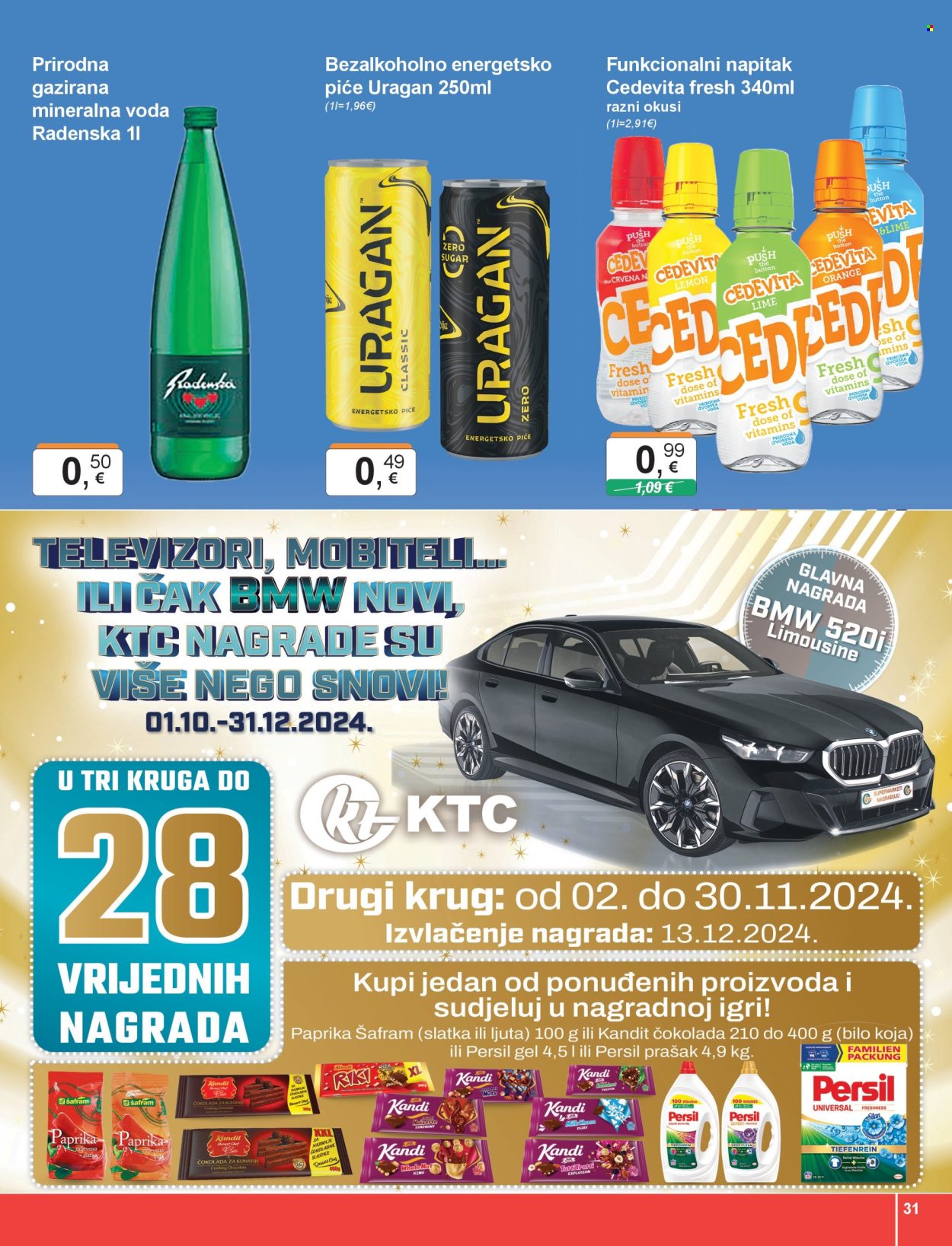 KTC katalog - 21.11.2024. - 27.11.2024. Stranica 31