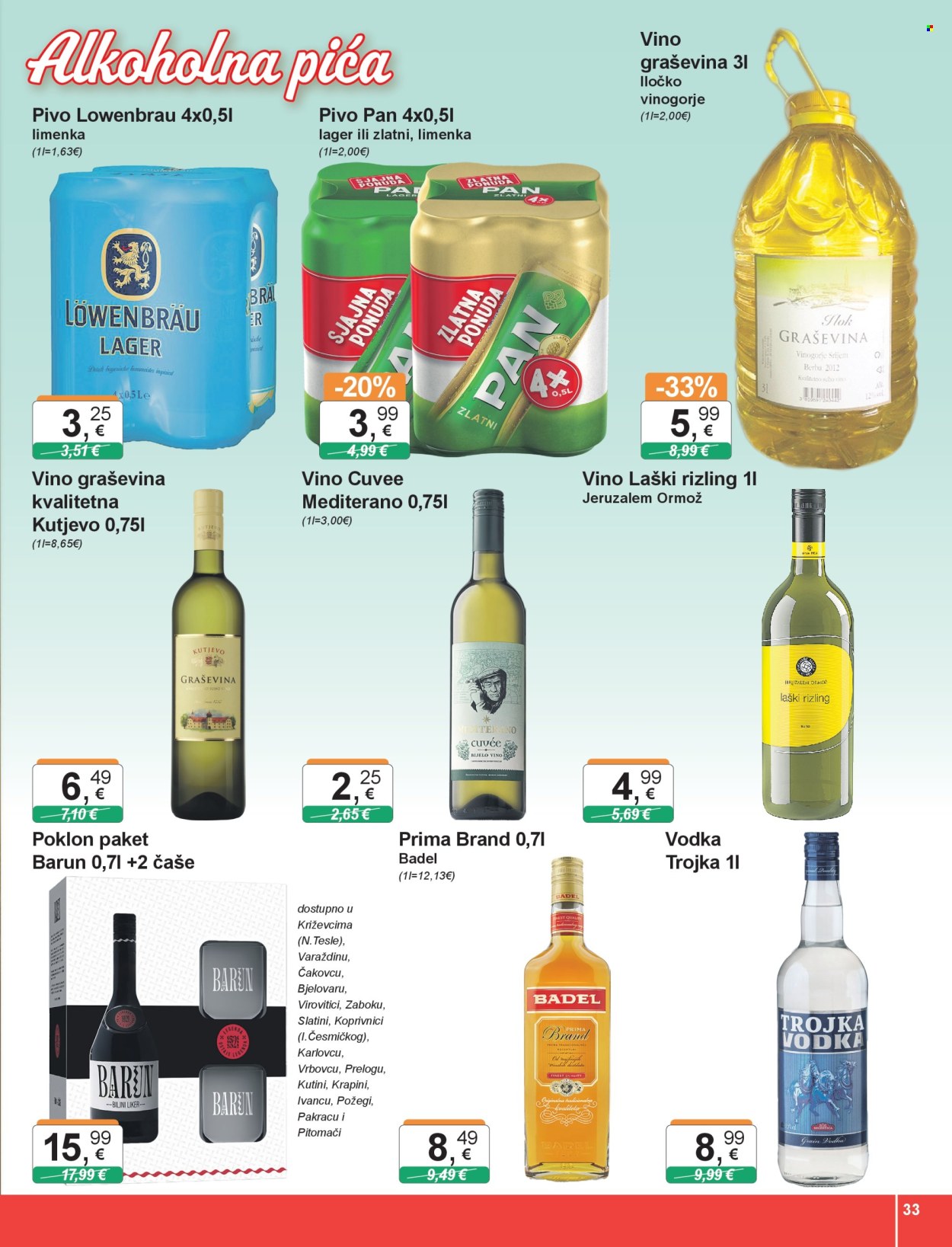 KTC katalog - 21.11.2024. - 27.11.2024. Stranica 33