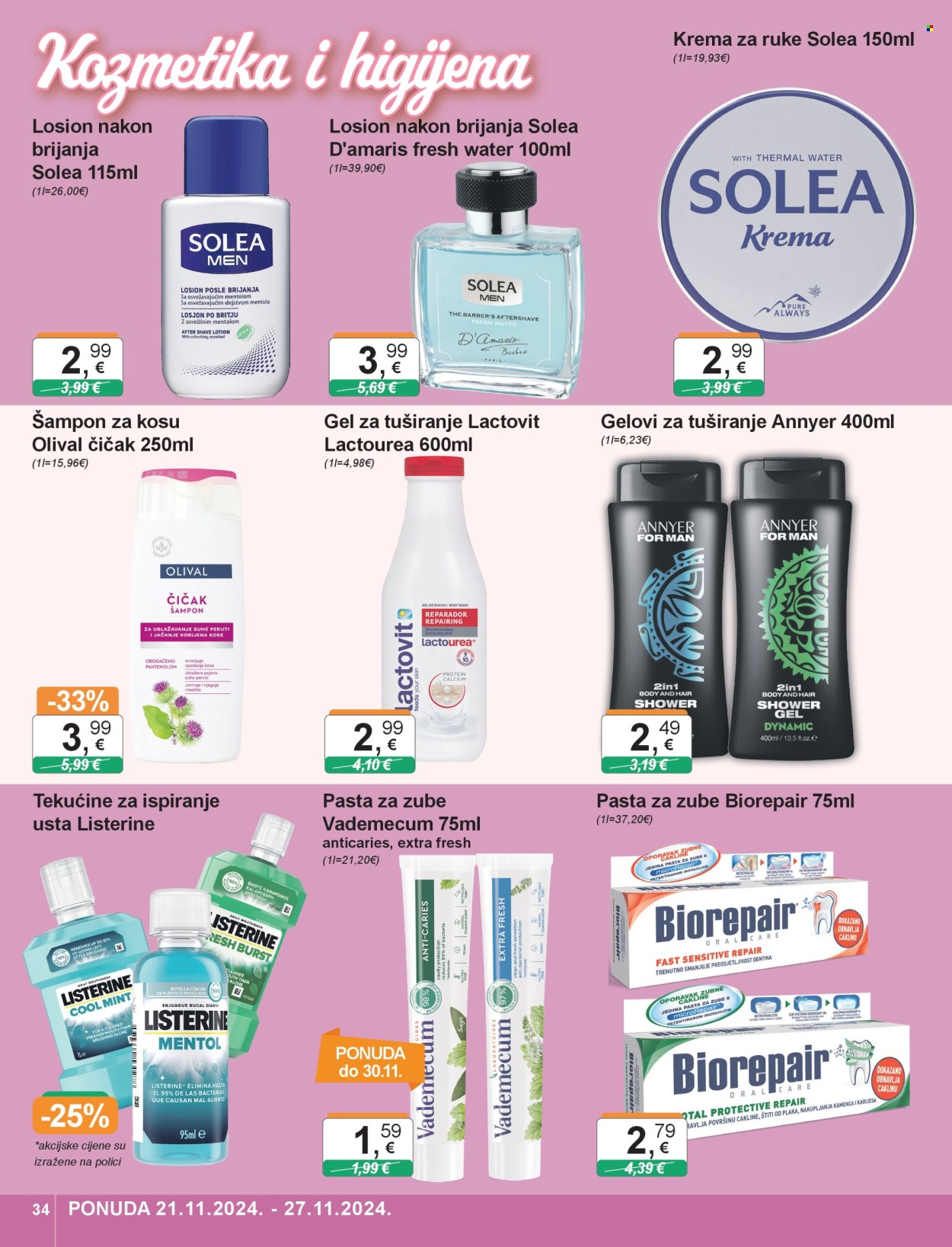 KTC katalog - 21.11.2024. - 27.11.2024. Stranica 34