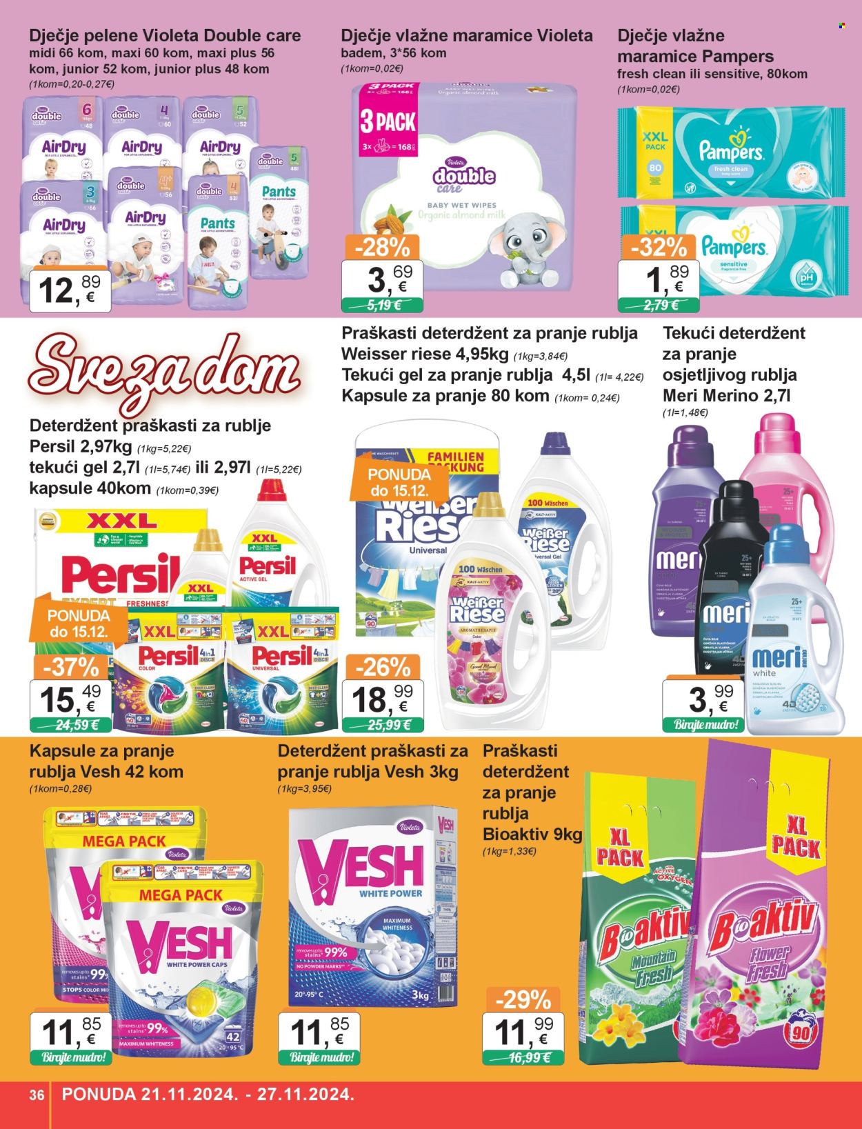 KTC katalog - 21.11.2024. - 27.11.2024. Stranica 36