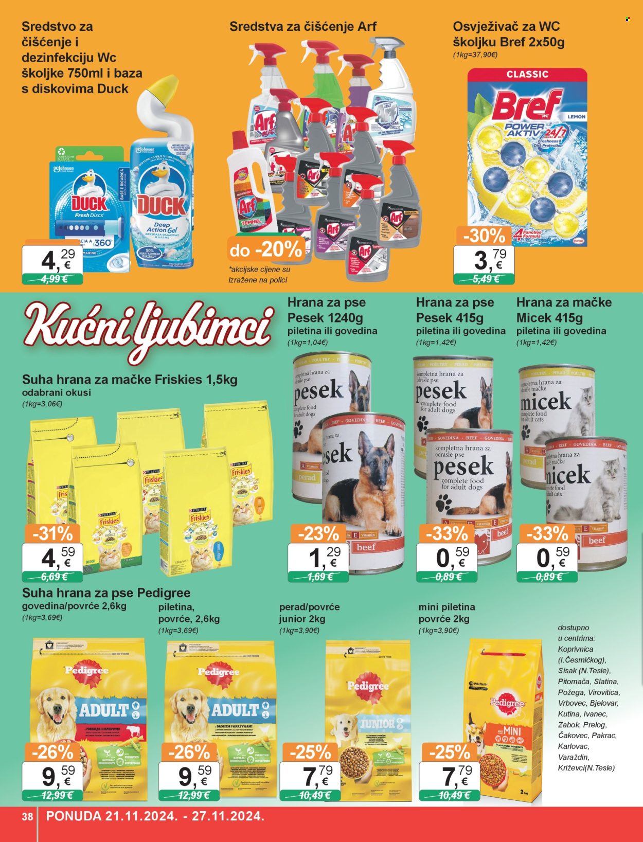KTC katalog - 21.11.2024. - 27.11.2024. Stranica 38