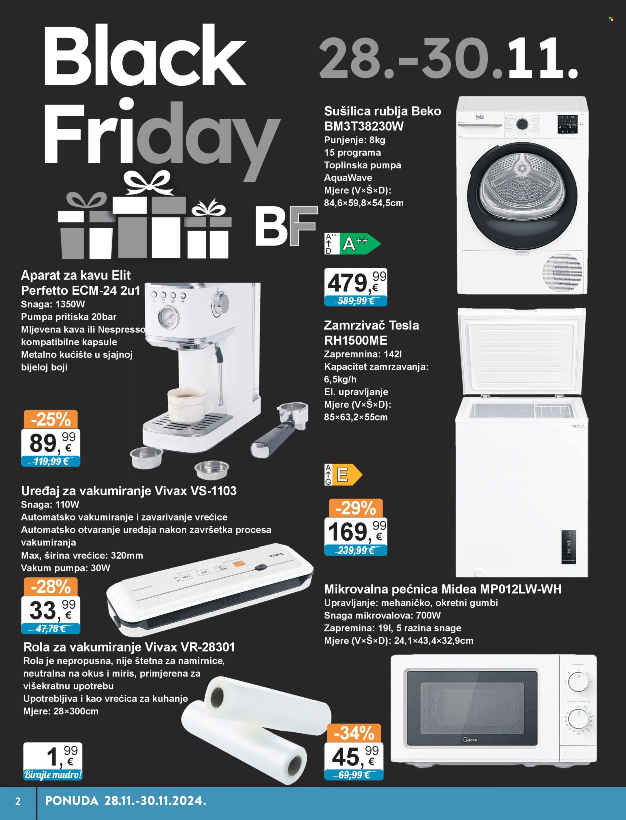 KTC katalog - 21.11.2024. - 04.12.2024. Stranica 2