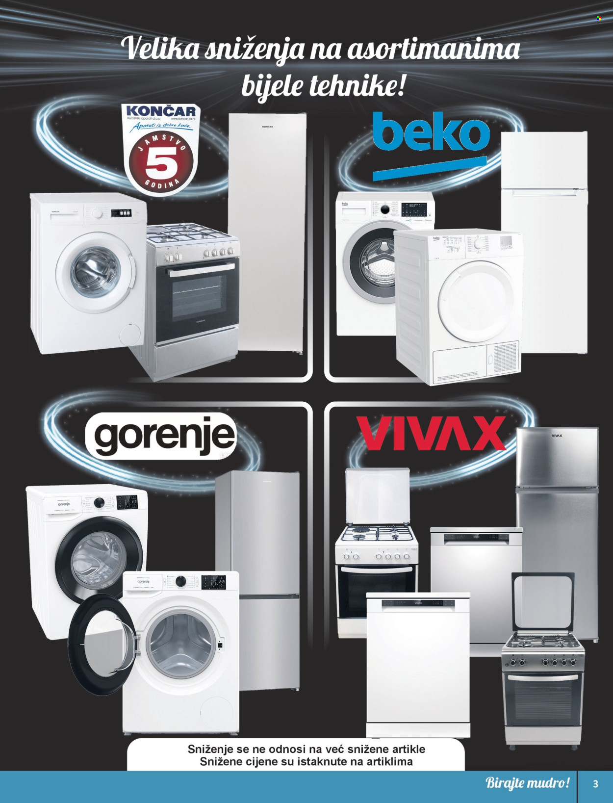KTC katalog - 21.11.2024. - 04.12.2024. Stranica 3