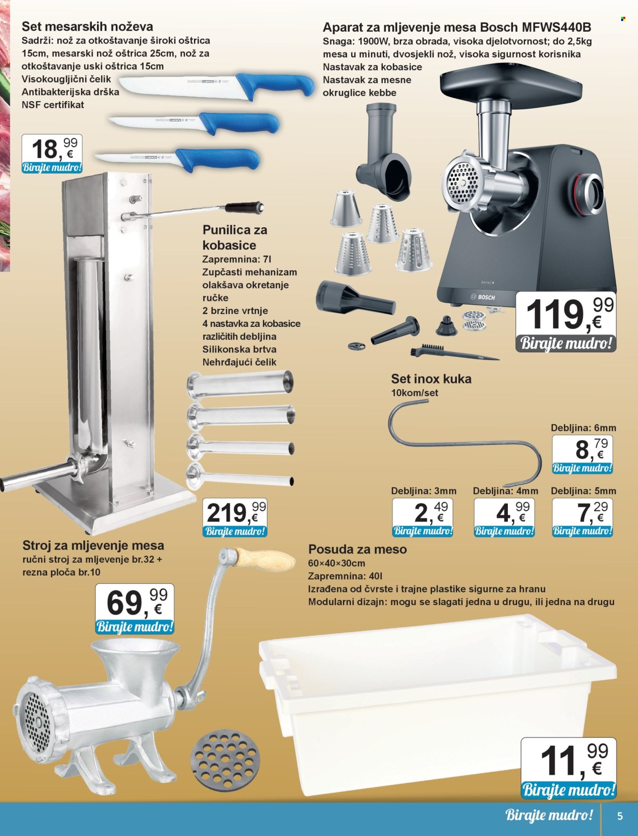 KTC katalog - 21.11.2024. - 04.12.2024. Stranica 5