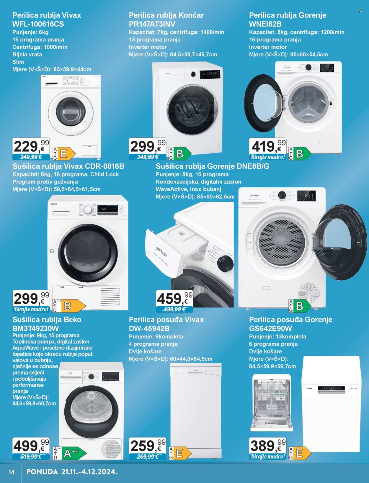 KTC katalog - 21.11.2024. - 04.12.2024. Stranica 14