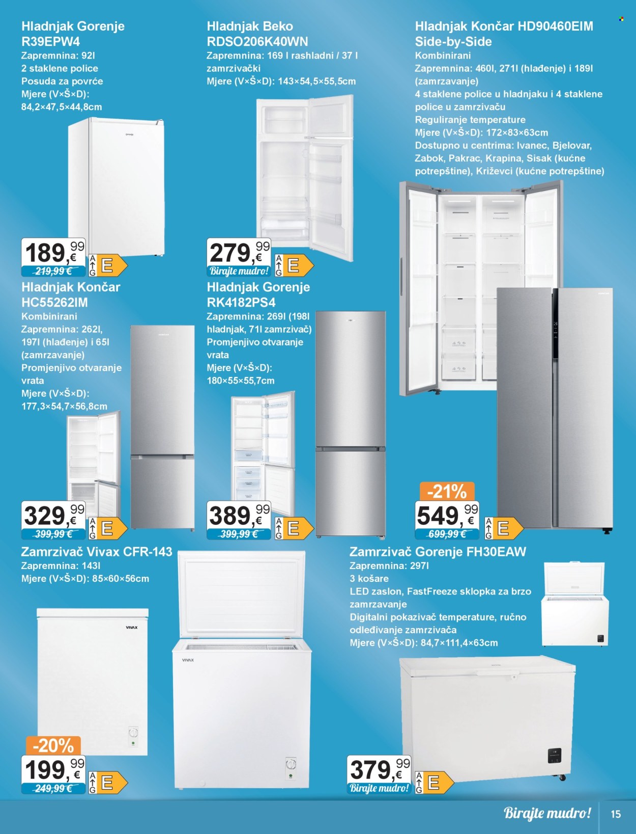 KTC katalog - 21.11.2024. - 04.12.2024. Stranica 15