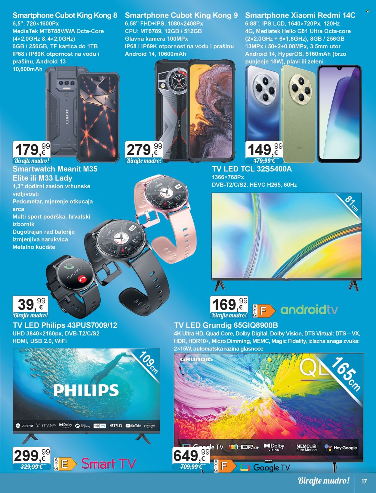 KTC katalog - 21.11.2024. - 04.12.2024. Stranica 17