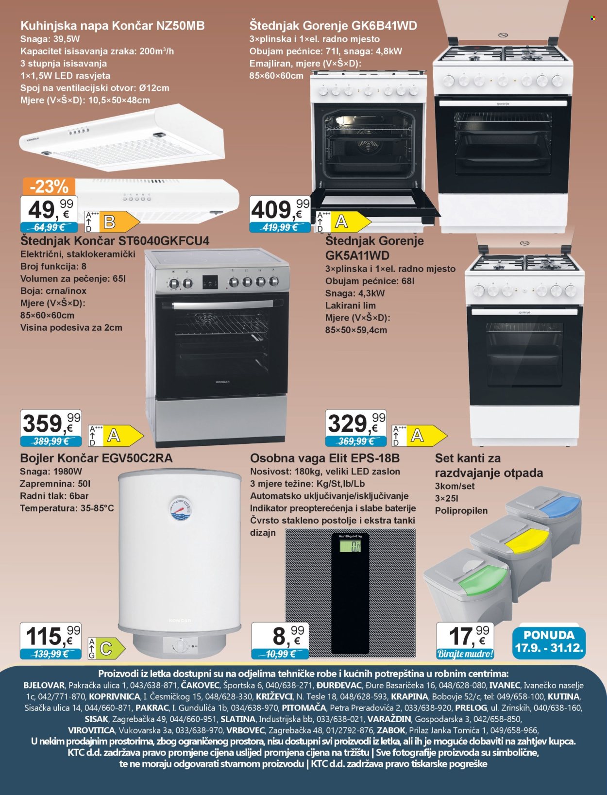 KTC katalog - 21.11.2024. - 04.12.2024. Stranica 24