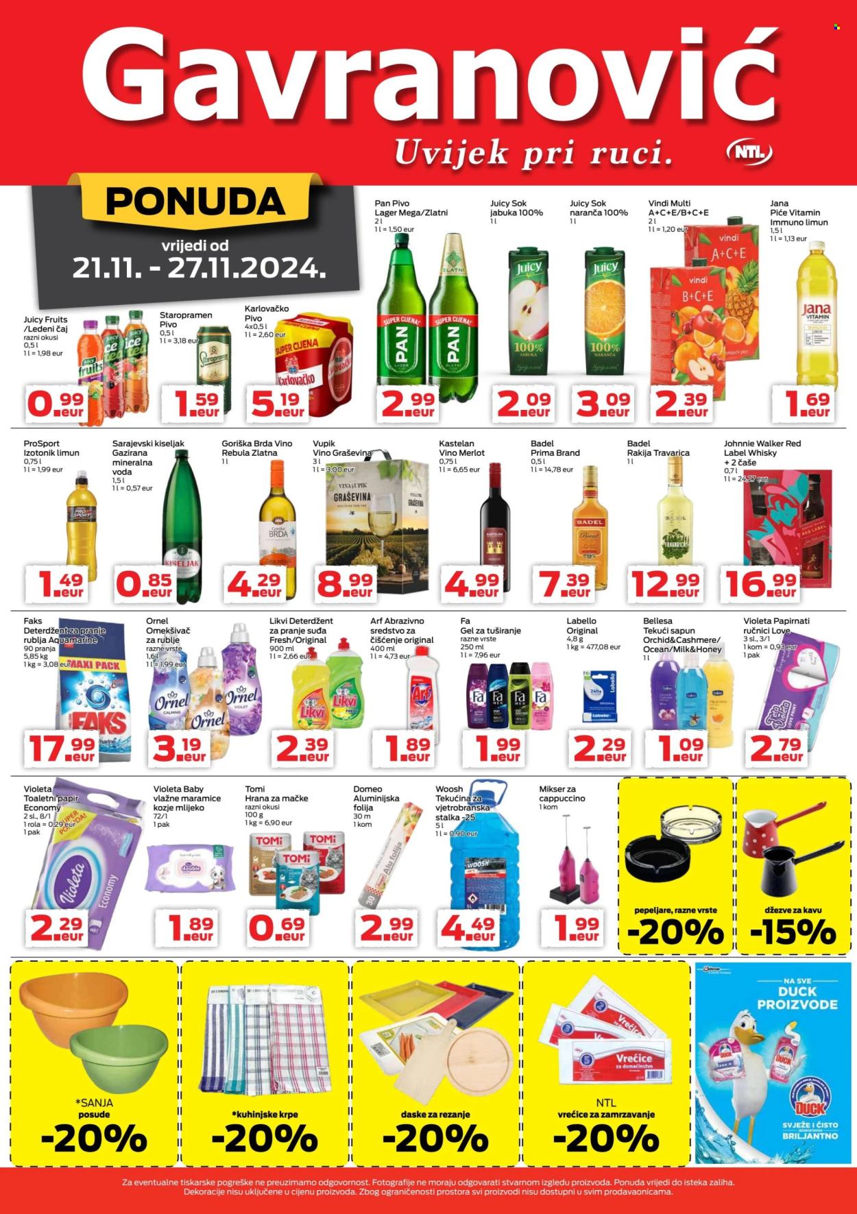Gavranović katalog - 21.11.2024. - 27.11.2024. Stranica 4