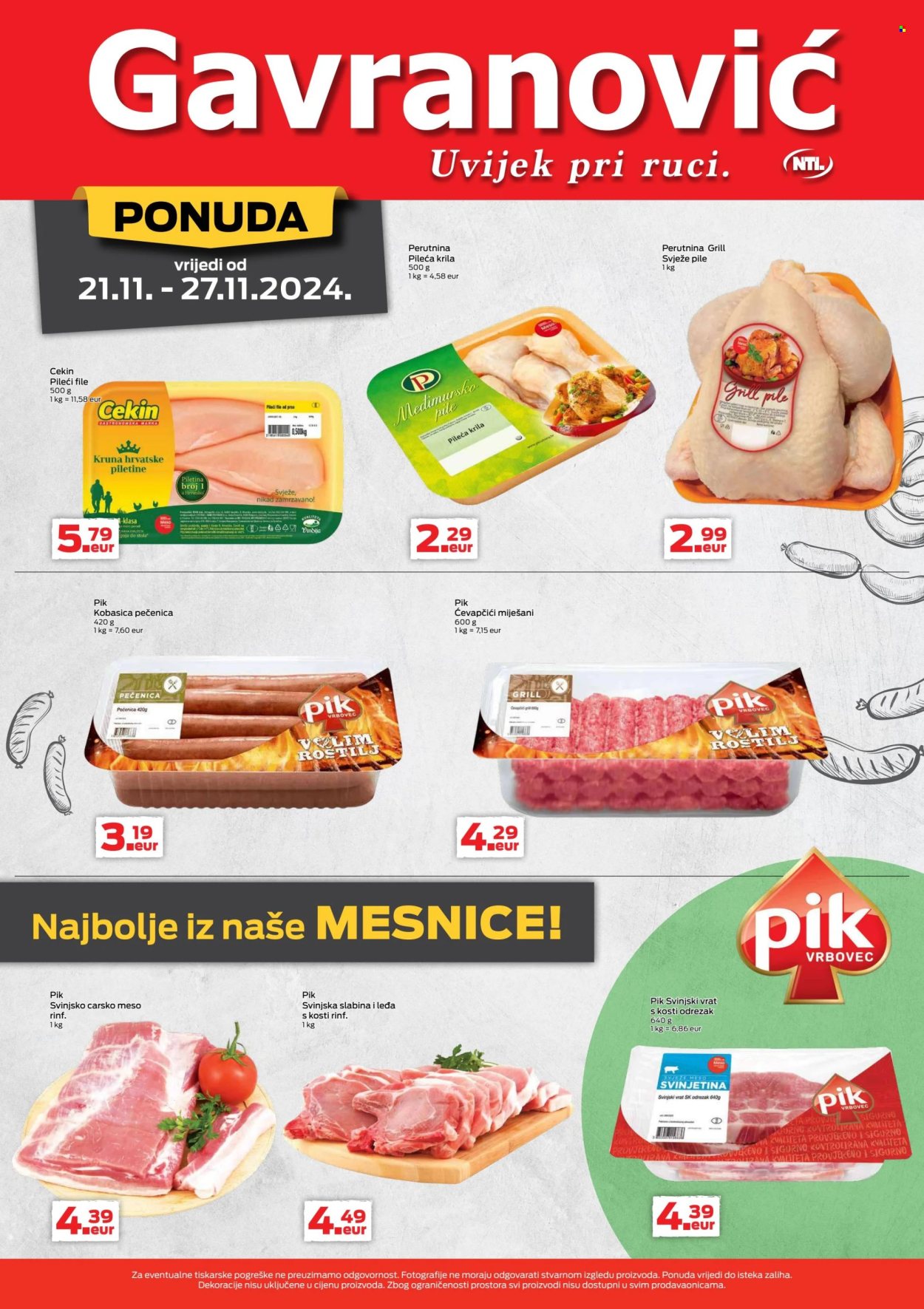Gavranović katalog - 21.11.2024. - 27.11.2024. Stranica 5