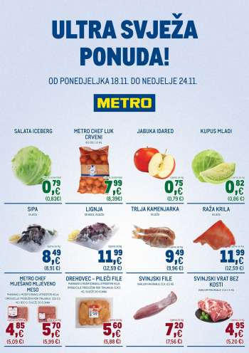 Metro katalog - 18.11.2024. - 24.11.2024.
