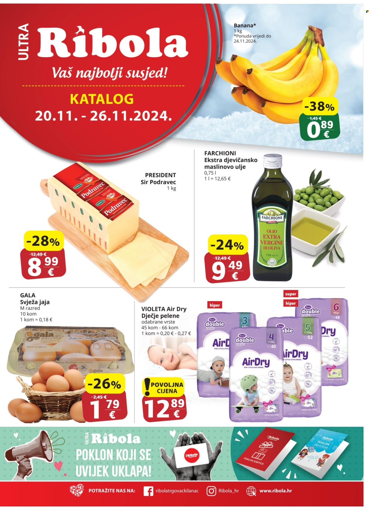 Ribola katalog - 20.11.2024. - 26.11.2024. Stranica 1