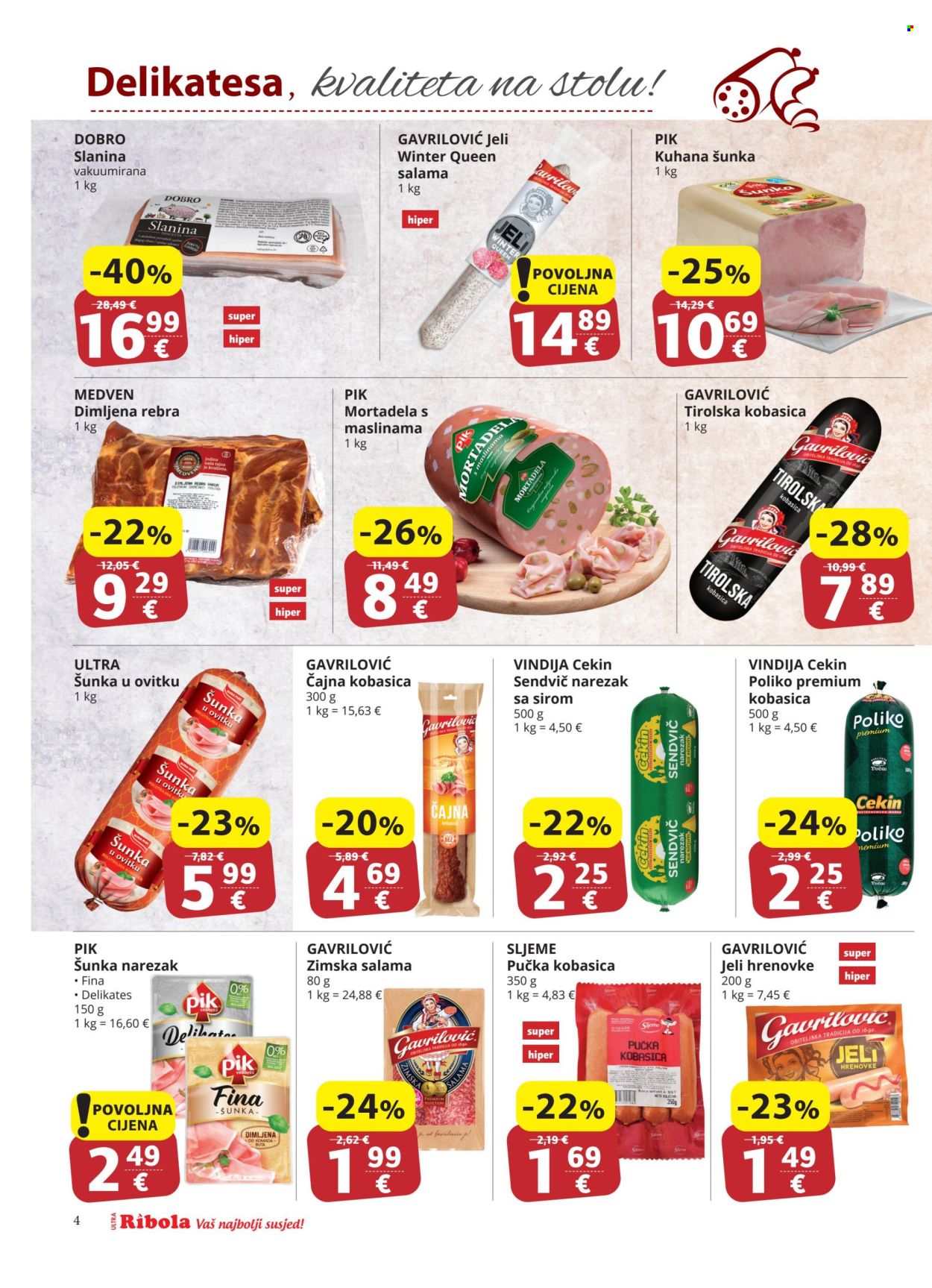 Ribola katalog - 20.11.2024. - 26.11.2024. Stranica 4