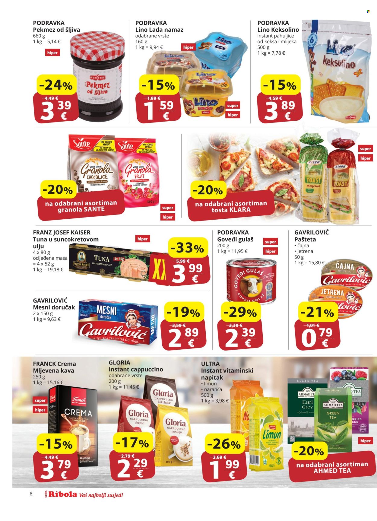 Ribola katalog - 20.11.2024. - 26.11.2024. Stranica 8