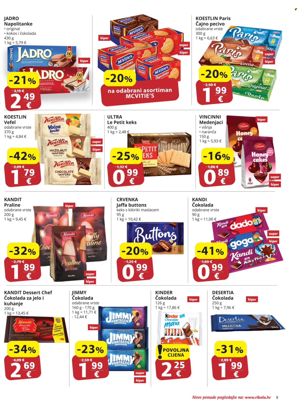 Ribola katalog - 20.11.2024. - 26.11.2024. Stranica 9