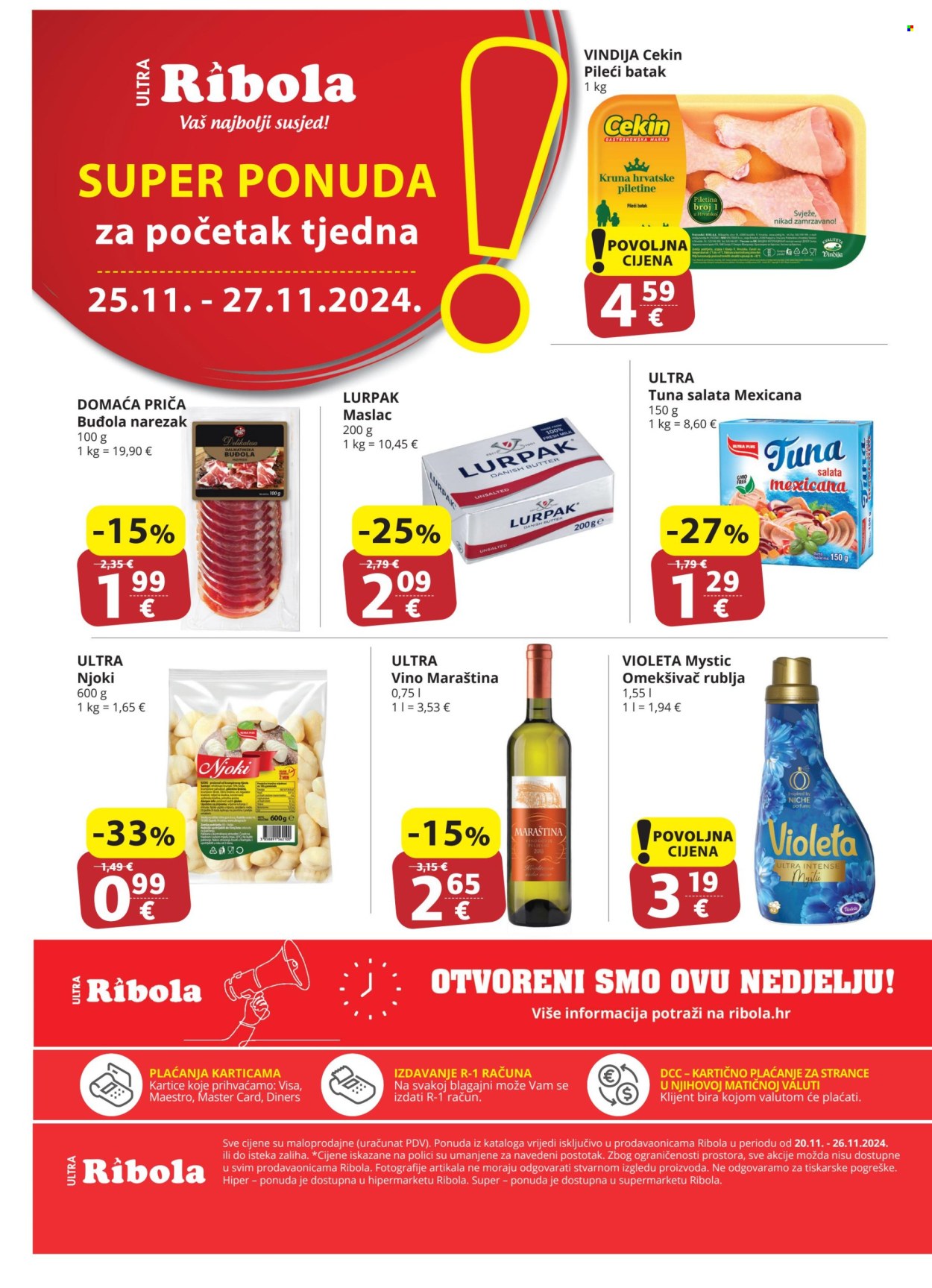 Ribola katalog - 20.11.2024. - 26.11.2024. Stranica 16