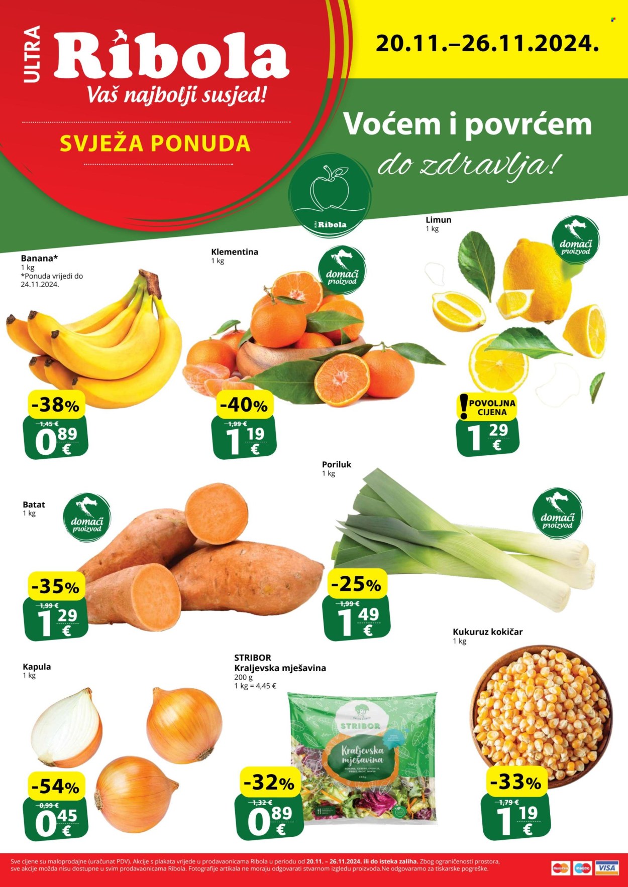 Ribola katalog - 20.11.2024. - 26.11.2024. Stranica 1