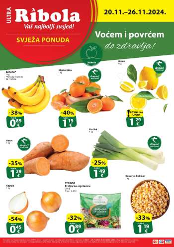 Ribola katalog - 20.11.2024. - 26.11.2024.