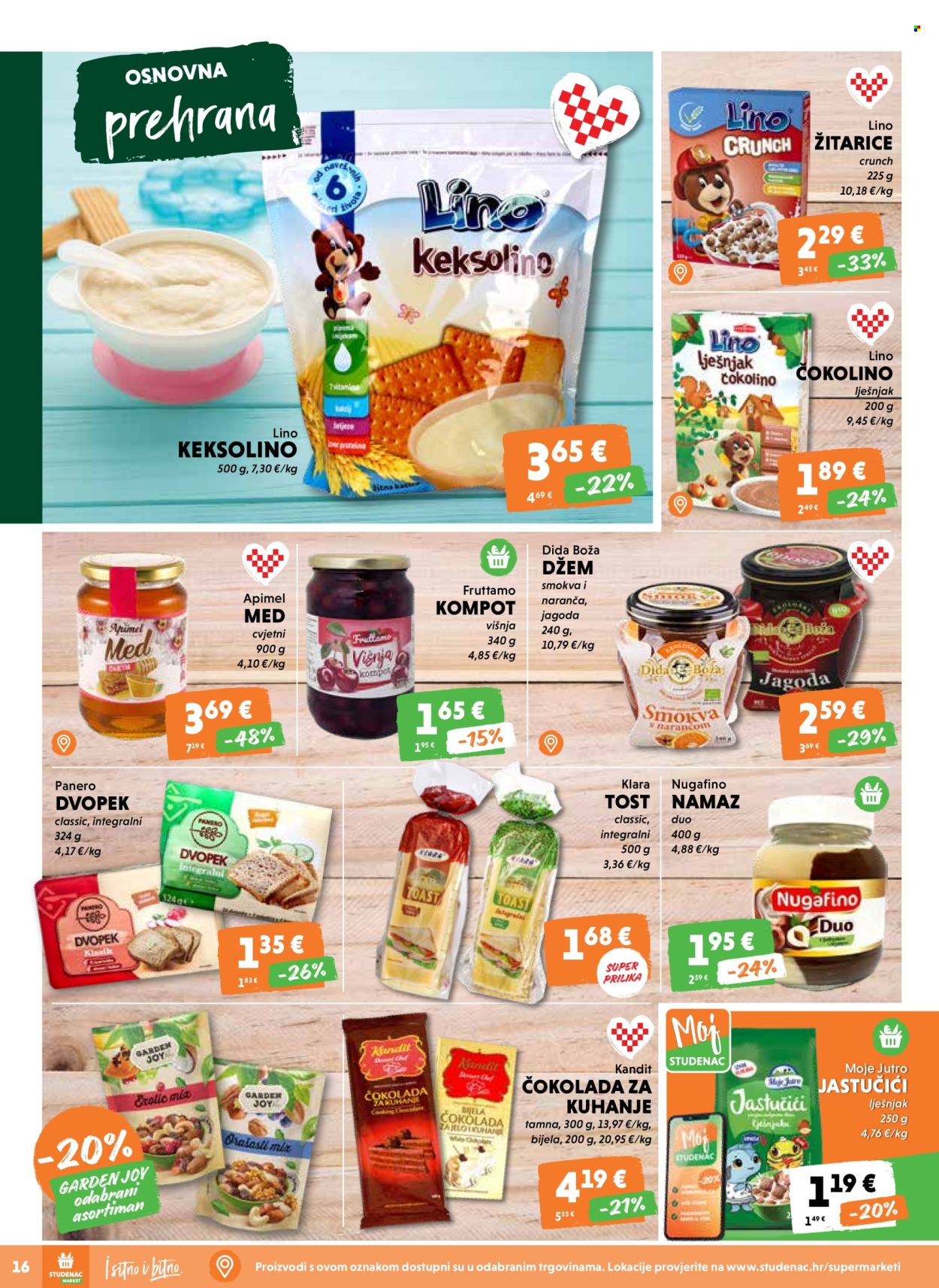 Studenac katalog - 21.11.2024. - 27.11.2024. Stranica 16