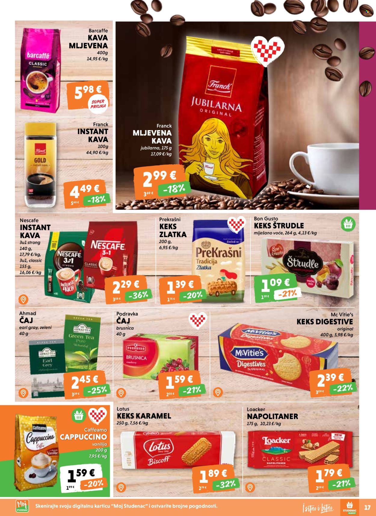 Studenac katalog - 21.11.2024. - 27.11.2024. Stranica 17