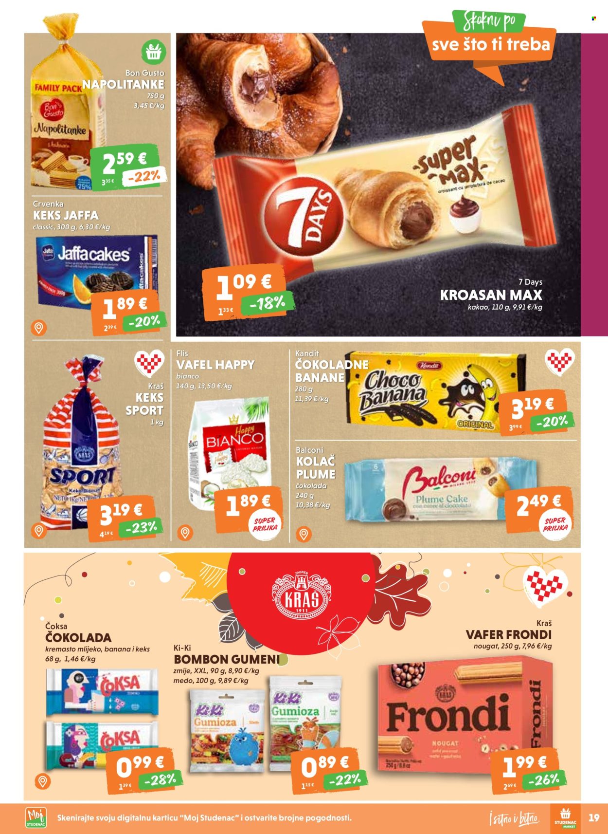 Studenac katalog - 21.11.2024. - 27.11.2024. Stranica 19