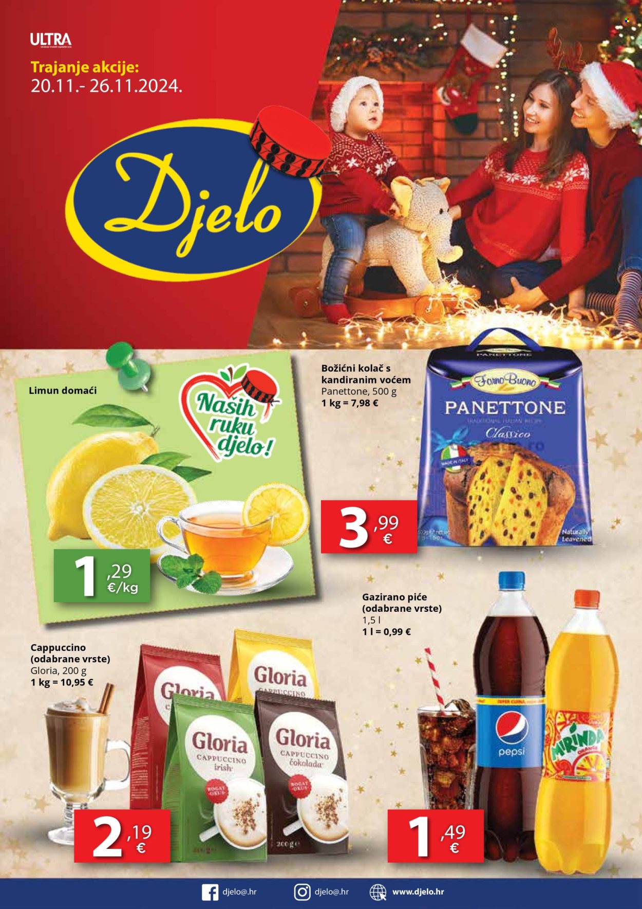 Djelo katalog - 20.11.2024. - 26.11.2024. Stranica 1