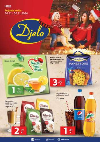 Djelo katalog - 20.11.2024. - 26.11.2024.