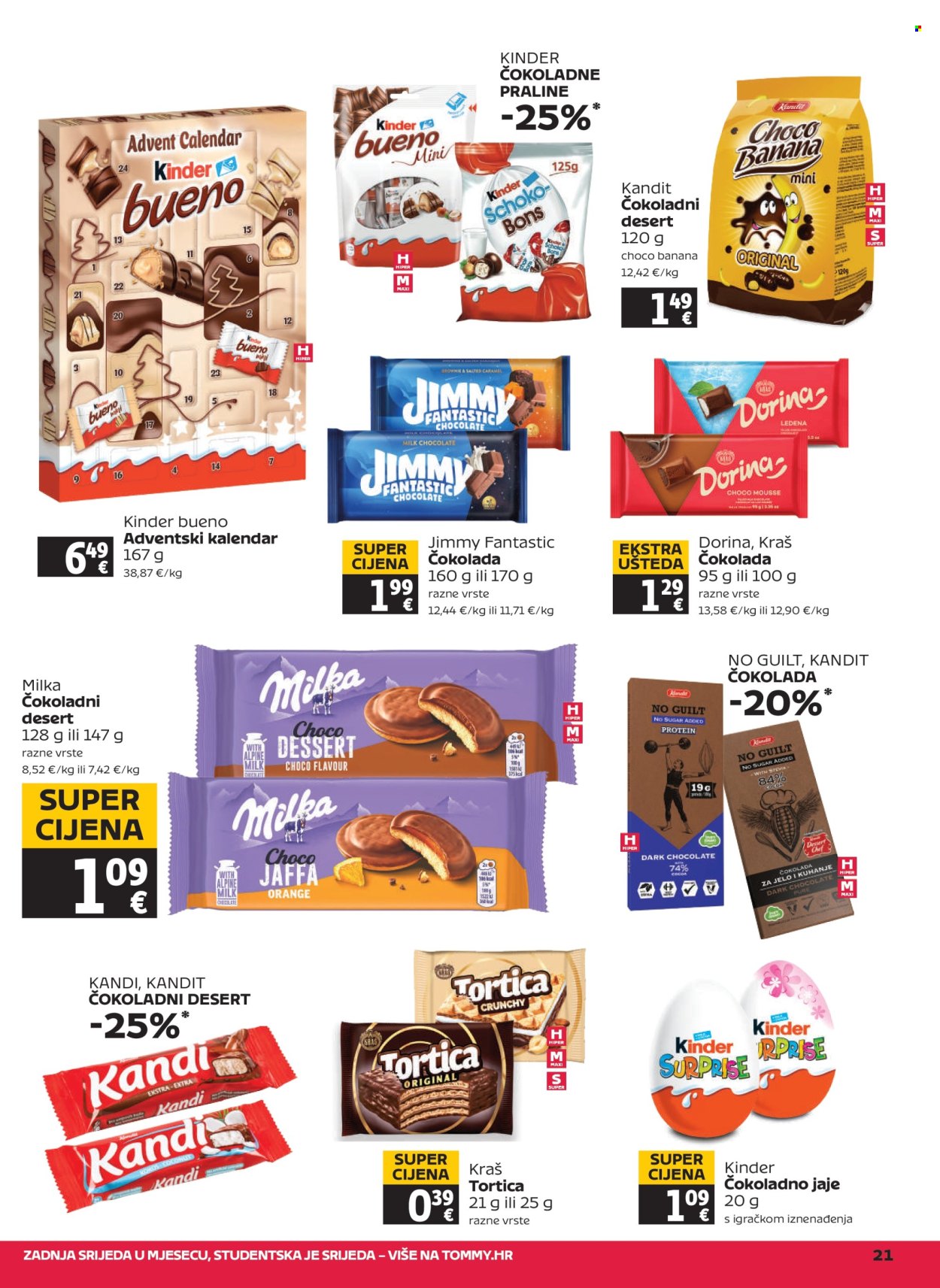 Tommy katalog - 21.11.2024. - 27.11.2024. Stranica 21