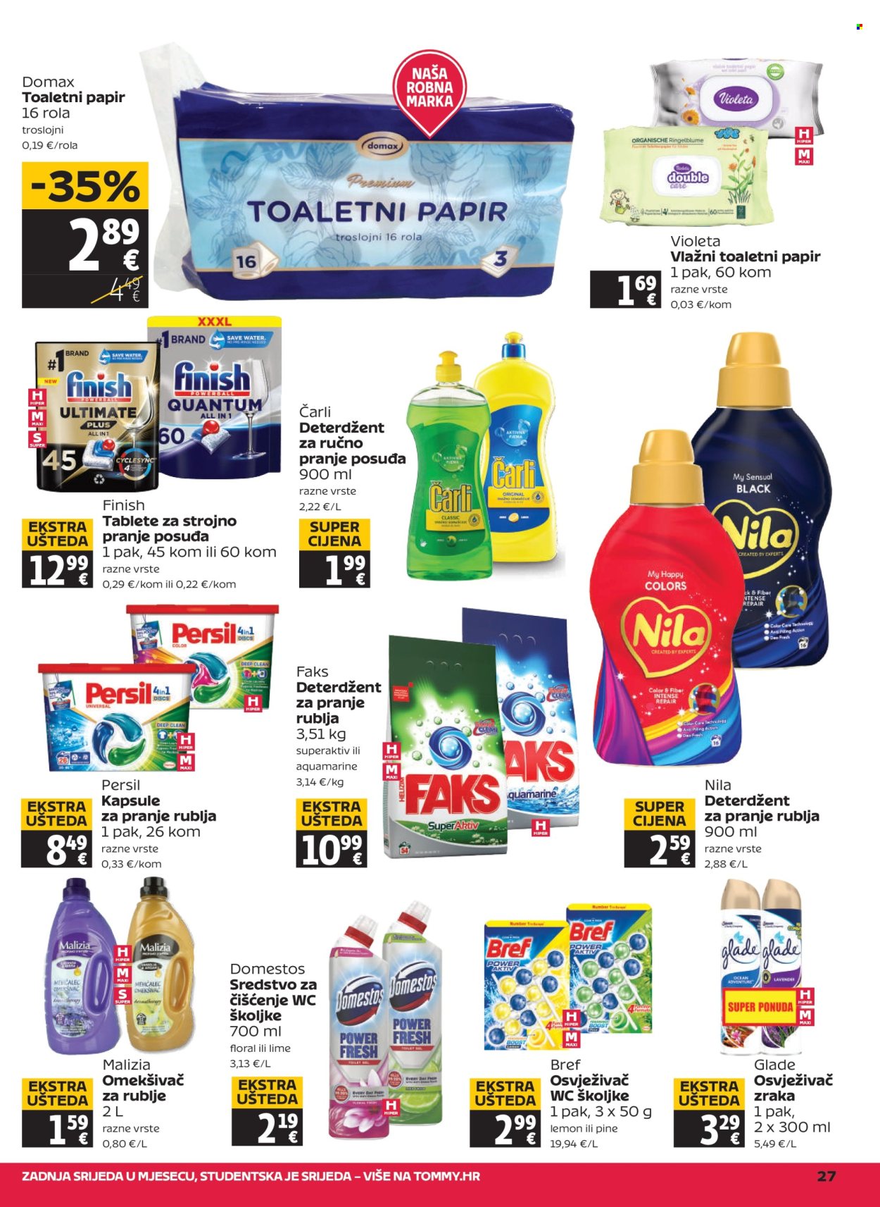 Tommy katalog - 21.11.2024. - 27.11.2024. Stranica 27