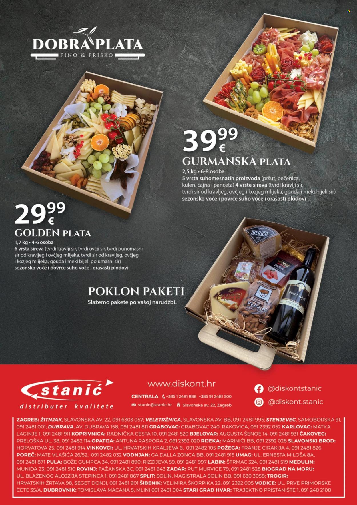 Stanić Diskont katalog - 21.11.2024. - 04.01.2025. Stranica 14