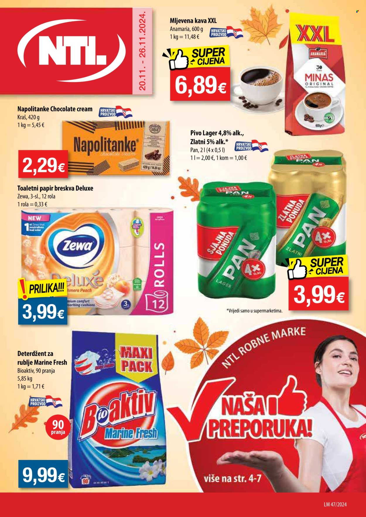 NTL katalog - 20.11.2024. - 26.11.2024. Stranica 1