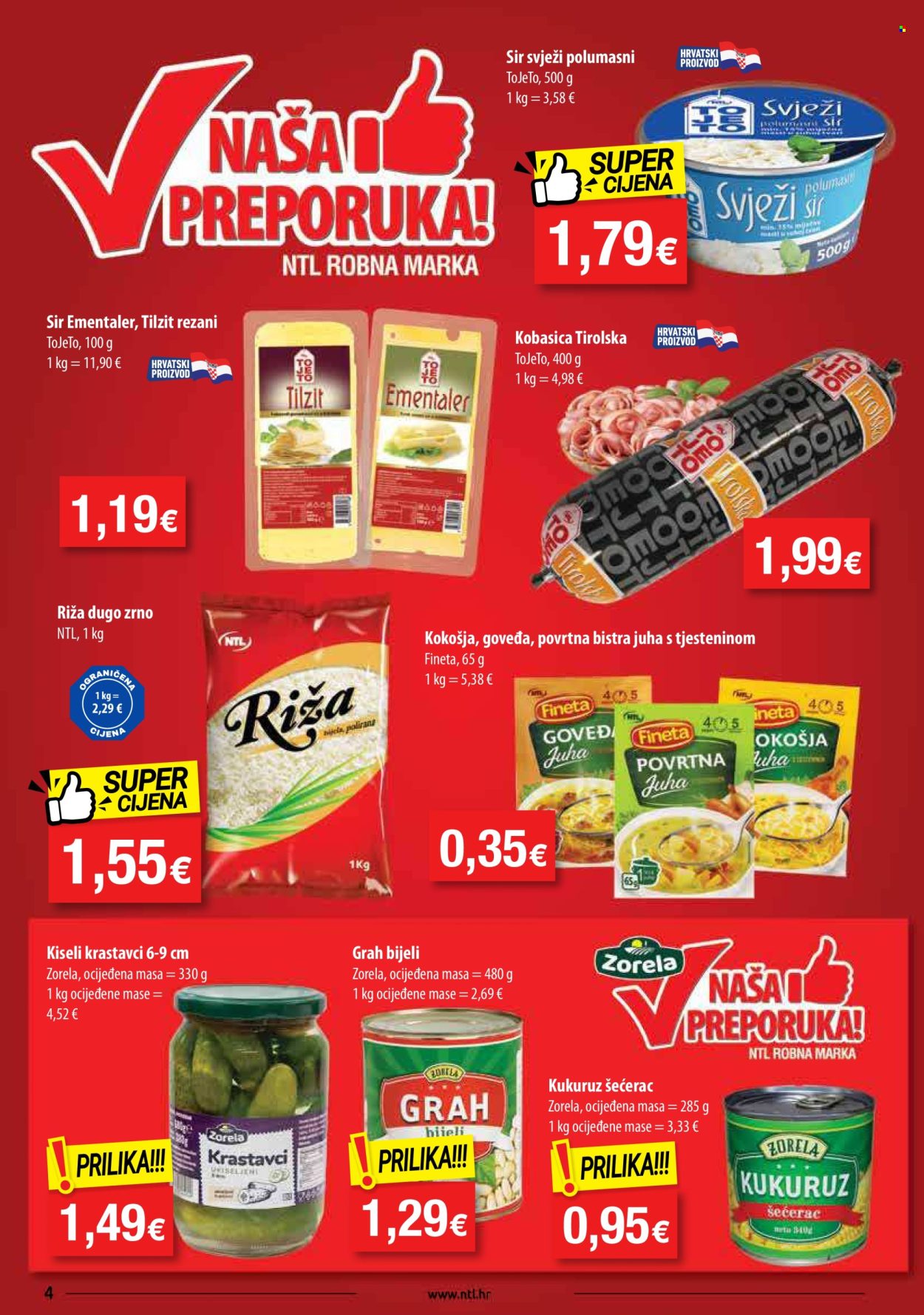 NTL katalog - 20.11.2024. - 26.11.2024. Stranica 4