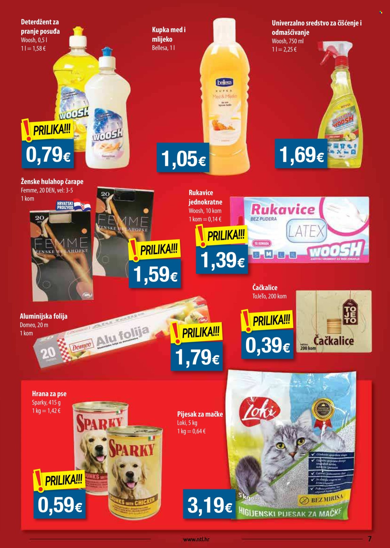 NTL katalog - 20.11.2024. - 26.11.2024. Stranica 7