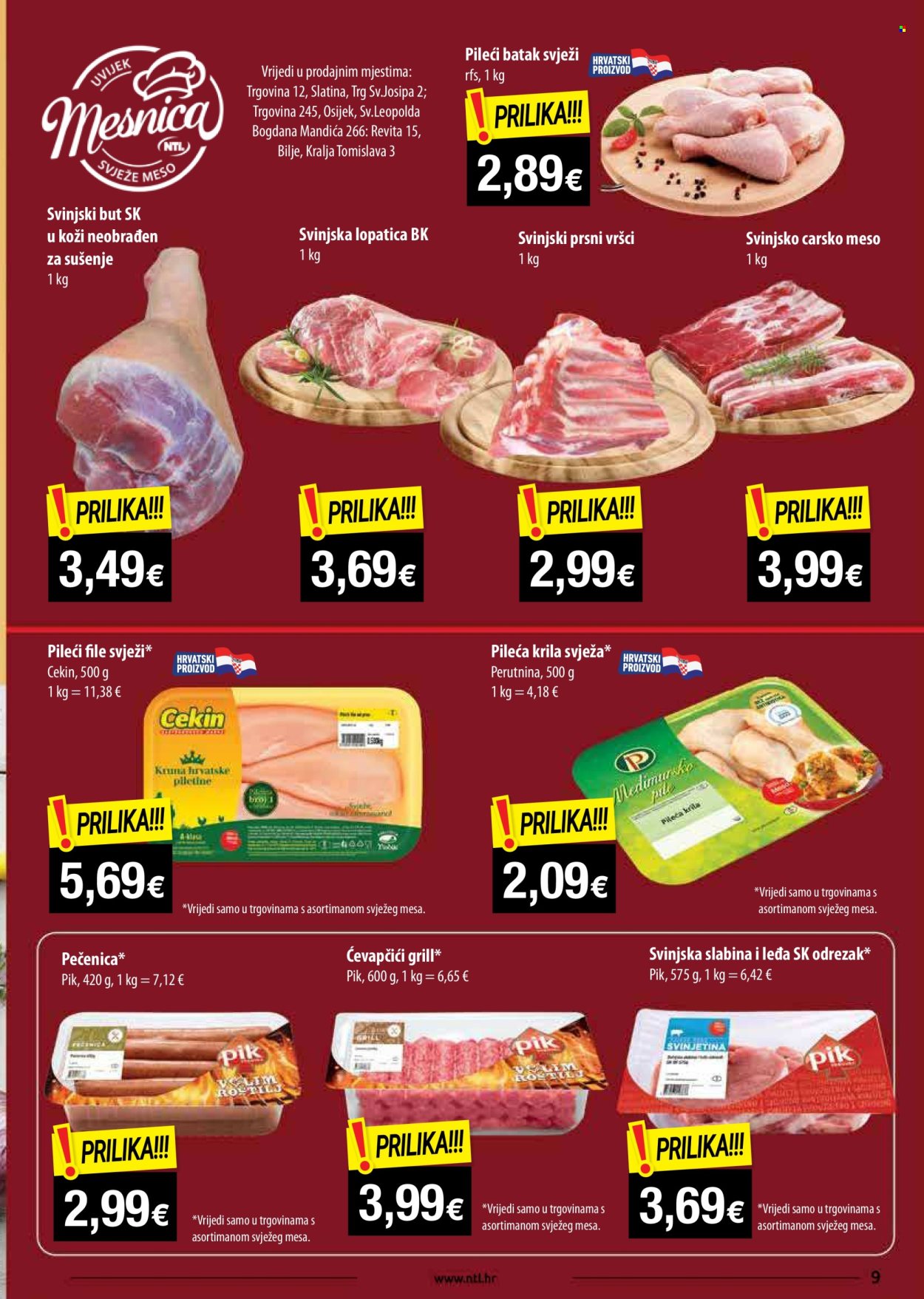NTL katalog - 20.11.2024. - 26.11.2024. Stranica 9