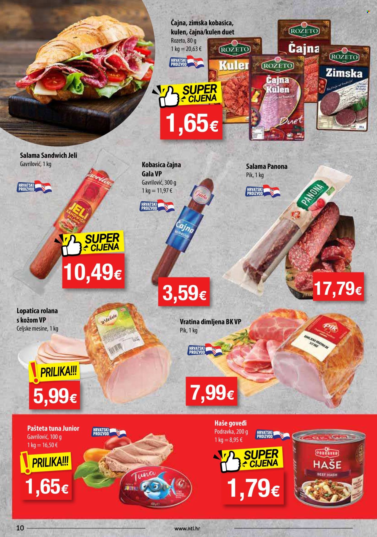NTL katalog - 20.11.2024. - 26.11.2024. Stranica 10