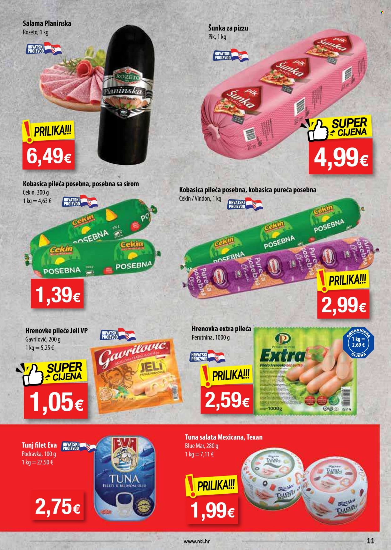 NTL katalog - 20.11.2024. - 26.11.2024. Stranica 11