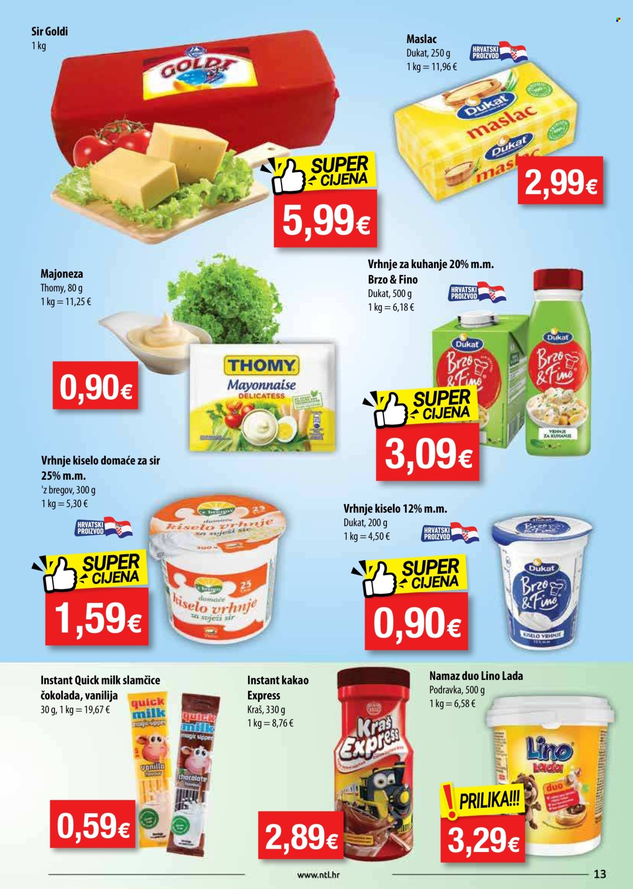 NTL katalog - 20.11.2024. - 26.11.2024. Stranica 13