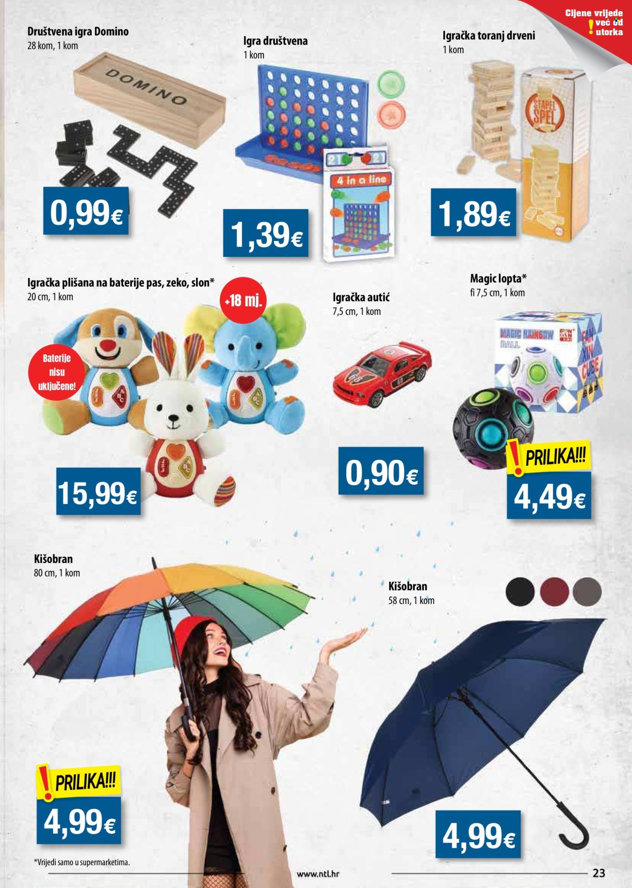 NTL katalog - 20.11.2024. - 26.11.2024. Stranica 23