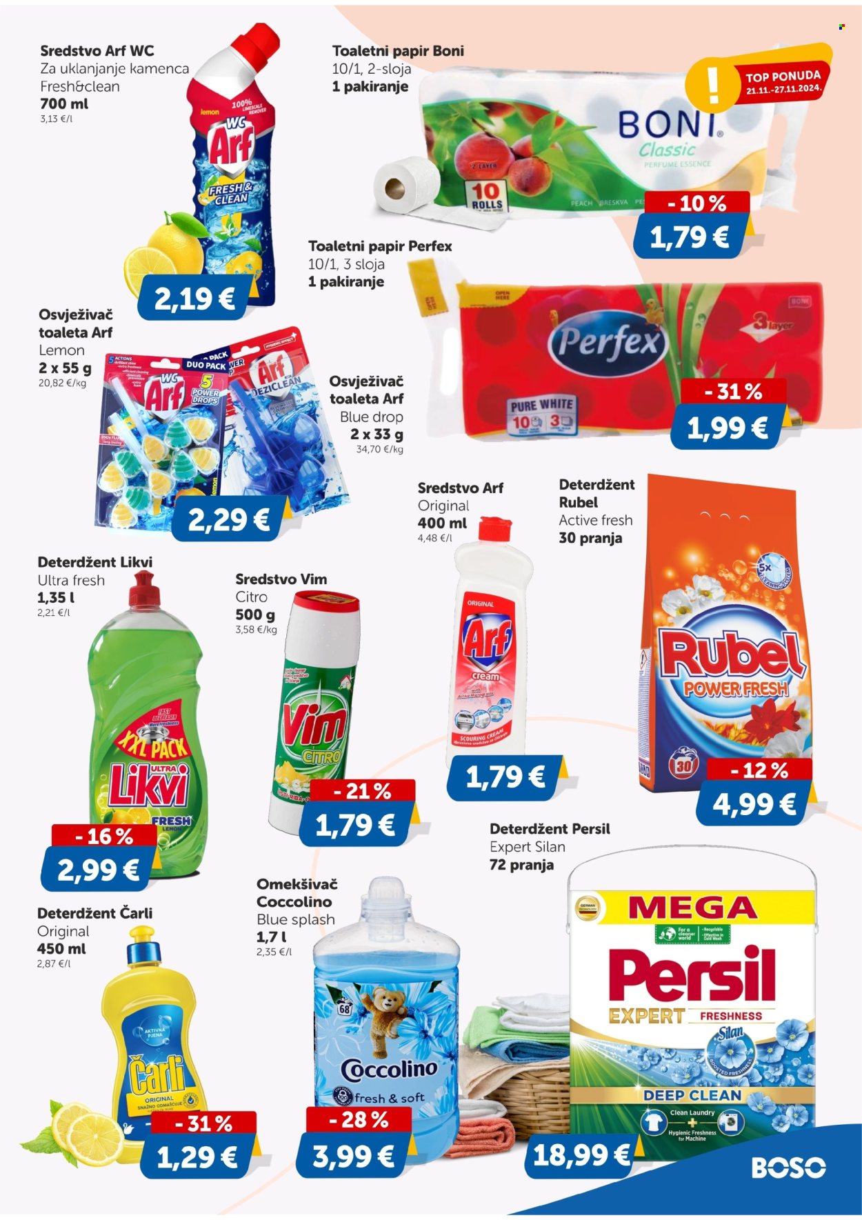 Boso katalog - 21.11.2024. - 04.12.2024. Stranica 18